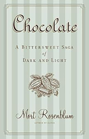 Chocolate - A Bittersweet Saga of Dark and Light